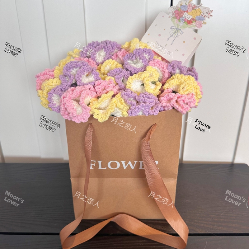 Piimapuuvillast pleed lillemustriga, 500–799 g, lille stiil, esmaklassi toode