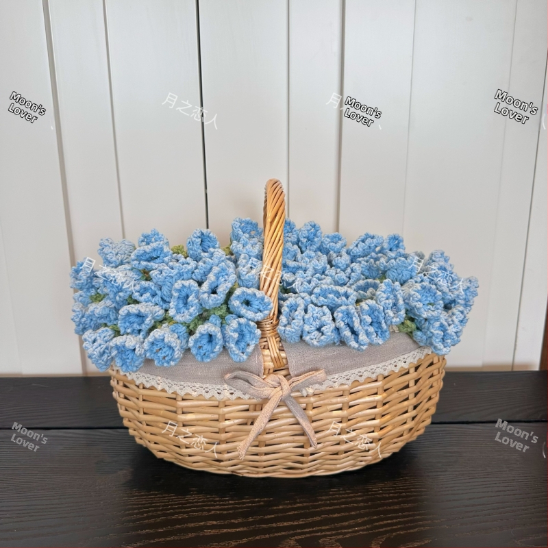 Piimapuuvillast pleed lillemustriga, 500–799 g, lille stiil, esmaklassi toode