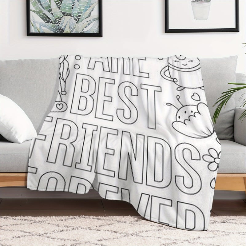 Kahepoolne sametiga geomeetrilise mustriga tekk, Põhjama stiil, 300–500 g, kohandamine saadaval