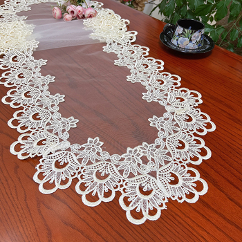 Televizora pārsegs no auduma, moderns minimālistiskais stils, sietveida mežģīne, pret putekļiem, pielāgojams