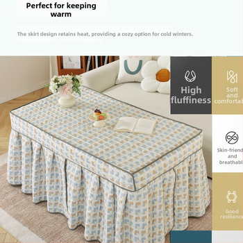 Universāls mēbeļu pārklājs ar zīda ziedu rakstu, putekļu aizsardzība dīvānam/klimata iekārtai