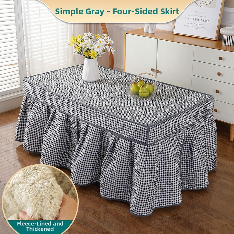 Universāls mēbeļu pārklājs ar zīda ziedu rakstu, putekļu aizsardzība dīvānam/klimata iekārtai