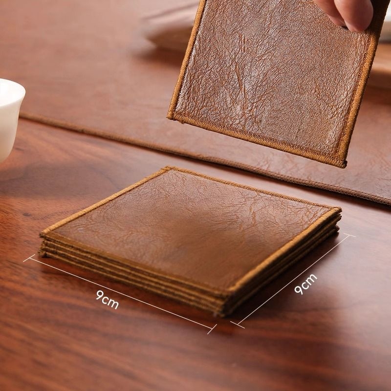 Naujosios kinų stiliaus stalinis vėliava, PVC 70% / Poliesteris 30%, svetainė, vientisas raštas, pritaikomas