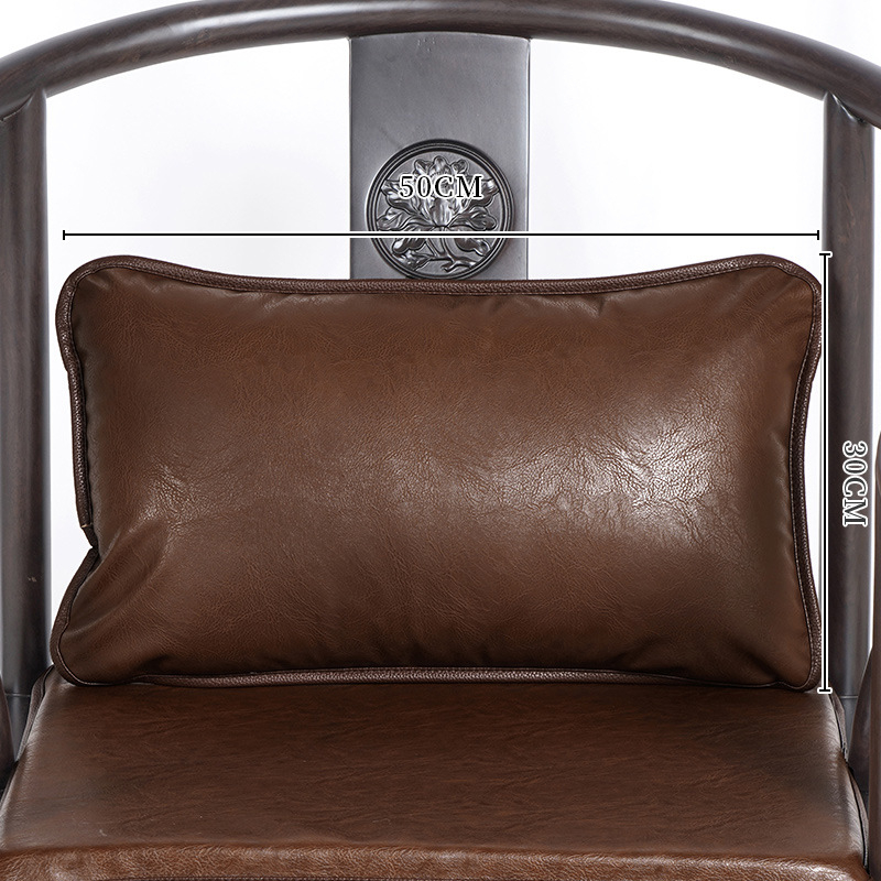 Naujosios kinų stiliaus stalinis vėliava, PVC 70% / Poliesteris 30%, svetainė, vientisas raštas, pritaikomas