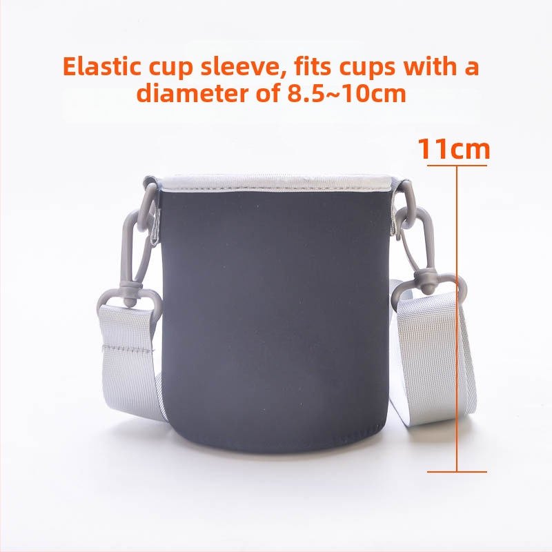 Laste tassiümbris - karikatuurne disain, kanga materjal, kohandamine saadaval, logotüübi trükkimine võimalik, esmaklassiline kvaliteet