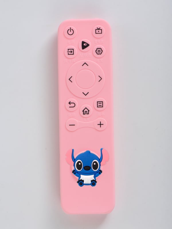 CN3A61 Hisense nuotolinio valdymo apsauginis silikoninis dėklas, pilna apsauga, atsparus smūgiams, medvilnės pamušalas, paprastas ir šiuolaikiškas stilius, dulkių atsparus