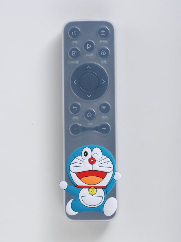 CN3A61 Hisense nuotolinio valdymo apsauginis silikoninis dėklas, pilna apsauga, atsparus smūgiams, medvilnės pamušalas, paprastas ir šiuolaikiškas stilius, dulkių atsparus