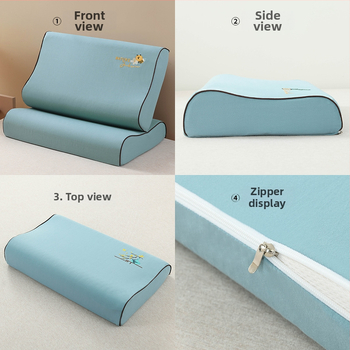 Párnahuzat | Anyag: tiszta pamut, mosott pamut | Pamut tartalom: 99% | Stílus: modern minimalizmus