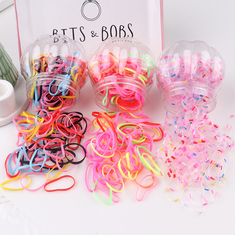 Еднократна лента за коса, акрилен материал, ръчна изработка, корейски стил