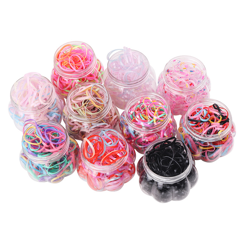 Еднократна лента за коса, акрилен материал, ръчна изработка, корейски стил