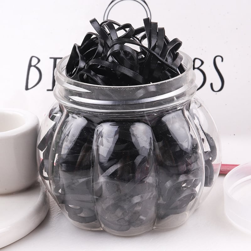 Еднократна лента за коса, акрилен материал, ръчна изработка, корейски стил