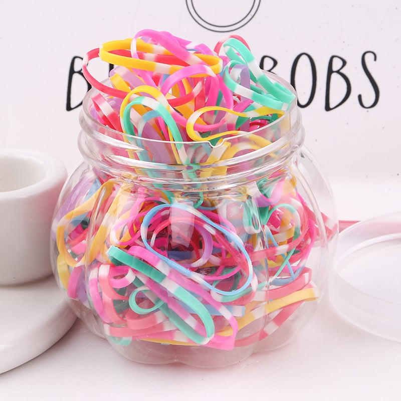 Еднократна лента за коса, акрилен материал, ръчна изработка, корейски стил