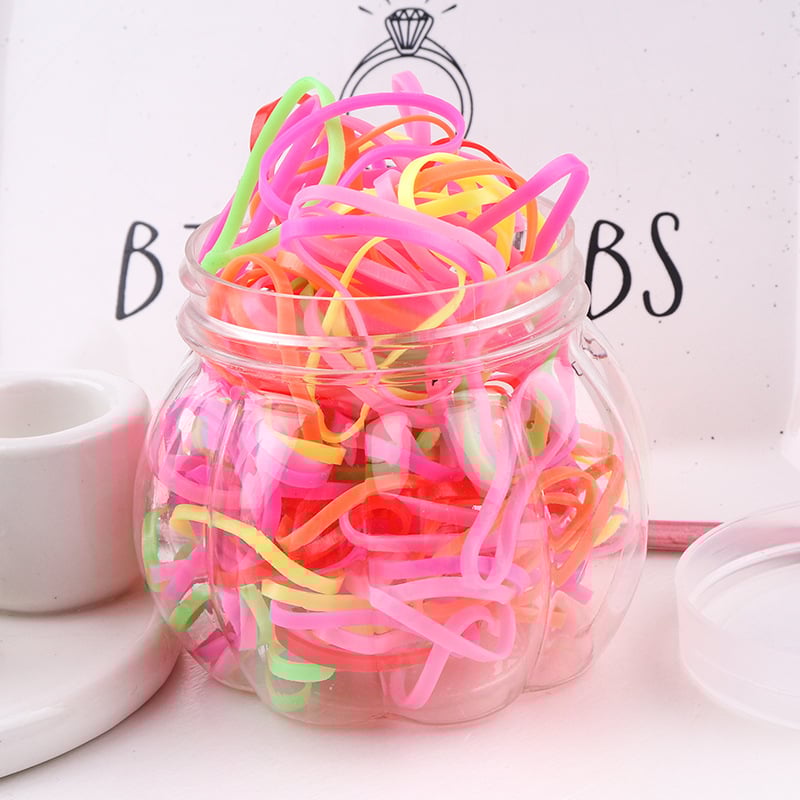 Еднократна лента за коса, акрилен материал, ръчна изработка, корейски стил