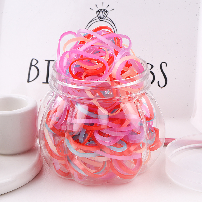 Еднократна лента за коса, акрилен материал, ръчна изработка, корейски стил