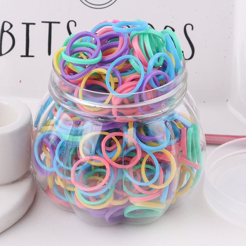 Еднократна лента за коса, акрилен материал, ръчна изработка, корейски стил