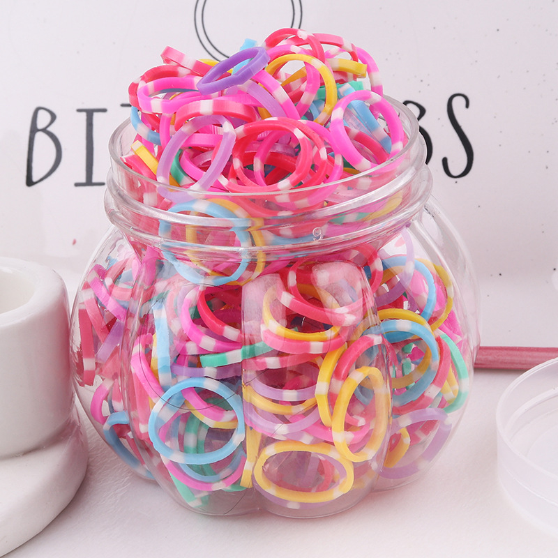 Еднократна лента за коса, акрилен материал, ръчна изработка, корейски стил