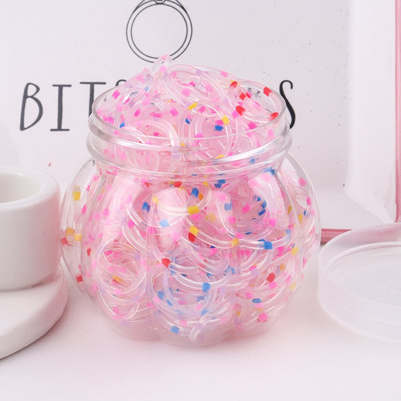 Еднократна лента за коса, акрилен материал, ръчна изработка, корейски стил