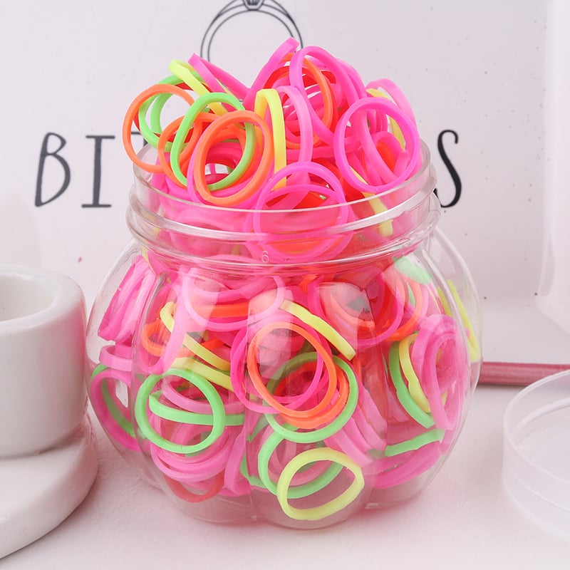 Еднократна лента за коса, акрилен материал, ръчна изработка, корейски стил