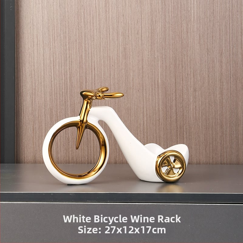 Lufi kutya szobor szintetikus gyantából - modern, minimalist dizájn a nappaliba és szekrényekhez; Anyag: szintetikus gyanta; Kategória: gyanta kézműves tárgyak; Ajándék új otthonra