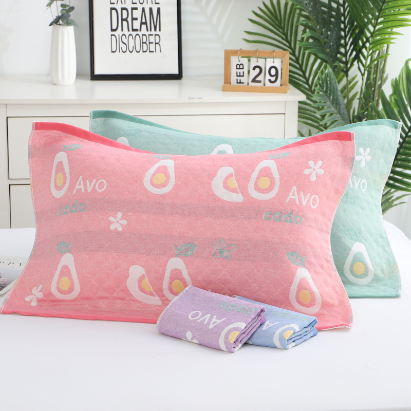 Géz párnahuzat jacquard mintával, vastított, esküvőkhöz, pároknak, diákoknak, szállodáknak és otthoni használatra | Márka: Three Dolls | Anyag: Kémiai rost | Kategória: Géz párnahuzat | Nyomtatott logó: OK