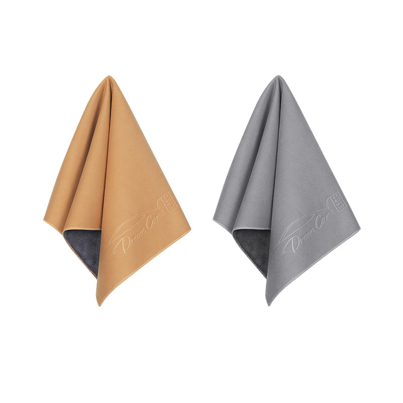 Autó belső törölköző – 100% pamut, 70 g, gyors vízfelvétel