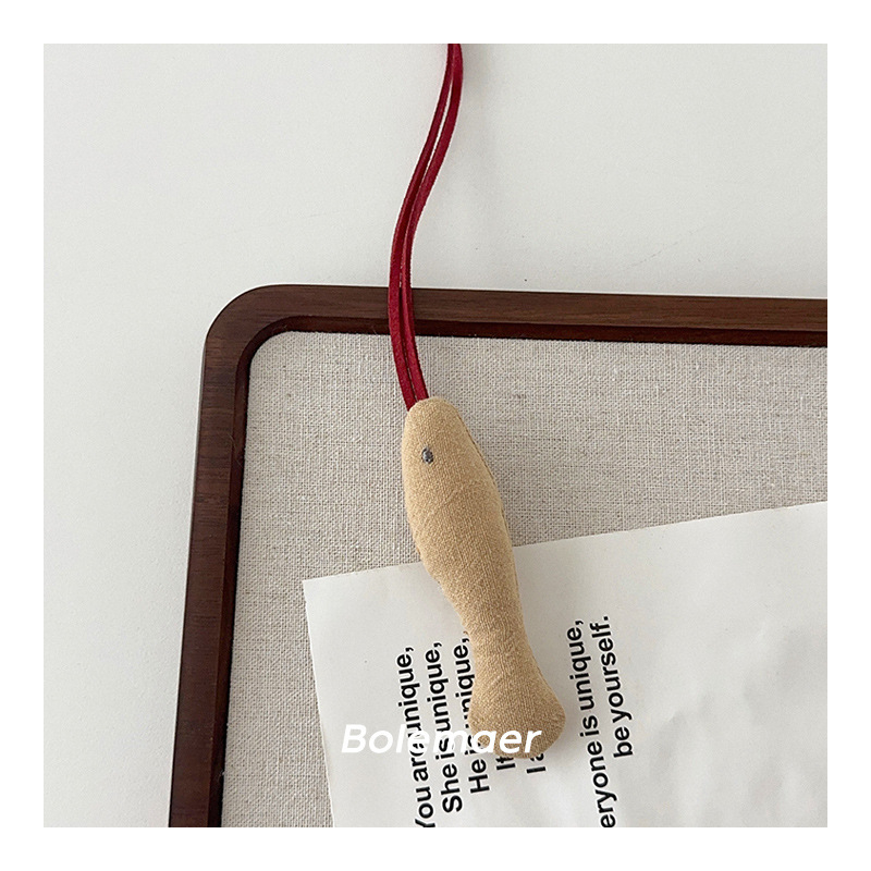 Vaikų audinių kaklo papuošalas (Medžiaga: audinys; Stilius: vaikas; Pakuotė: atskirai supakuota; Sezonas: Žiema 2024; Tipas: kaklo papuošalas)