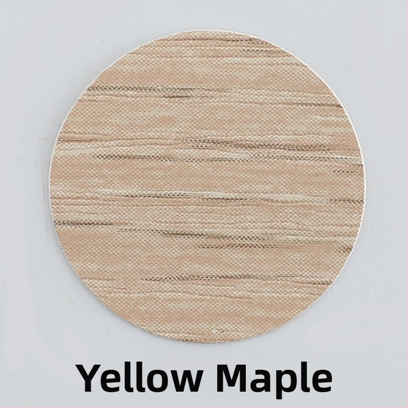 PVC самозалепващи капачета за дупки от винтове за шкафове и гардероби — декоративни, прахозащитни стикери, 1 бр.