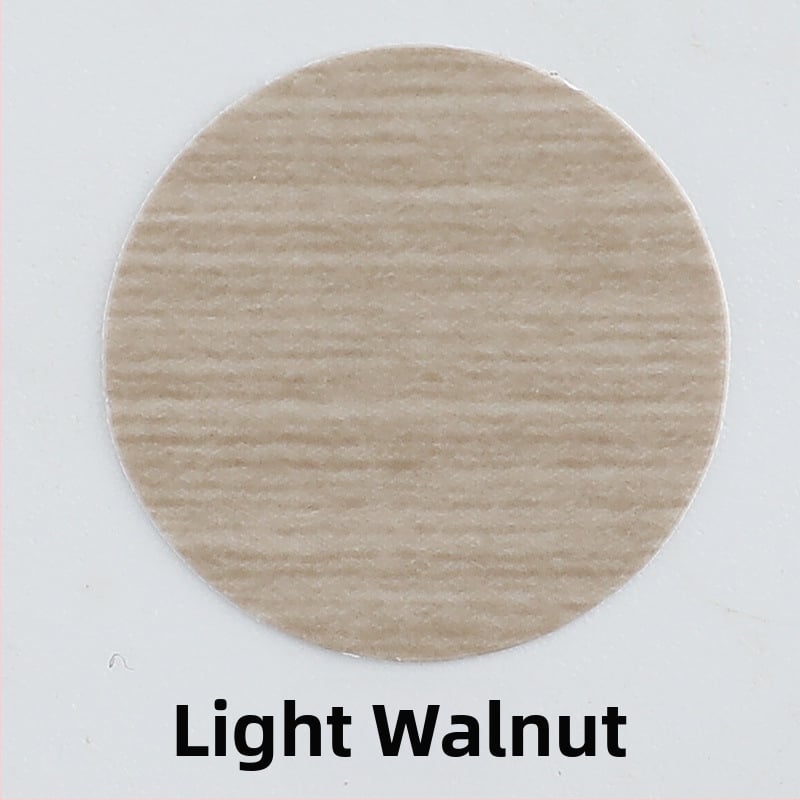 PVC самозалепващи капачета за дупки от винтове за шкафове и гардероби — декоративни, прахозащитни стикери, 1 бр.