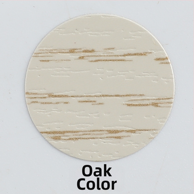 PVC самозалепващи капачета за дупки от винтове за шкафове и гардероби — декоративни, прахозащитни стикери, 1 бр.