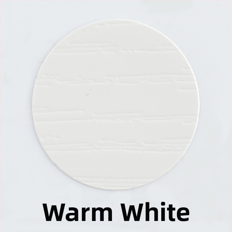 PVC самозалепващи капачета за дупки от винтове за шкафове и гардероби — декоративни, прахозащитни стикери, 1 бр.