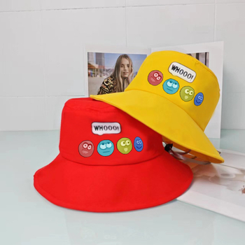 Dječji bucket hat: zaštita od sunca, prozračan, otporan na vjetar, otporan na insekte, pogodan za četiri sezone, tkanina od pamukove smjese