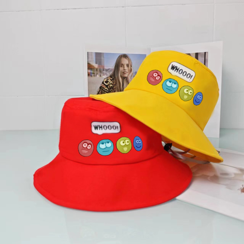 Dječji bucket hat: zaštita od sunca, prozračan, otporan na vjetar, otporan na insekte, pogodan za četiri sezone, tkanina od pamukove smjese