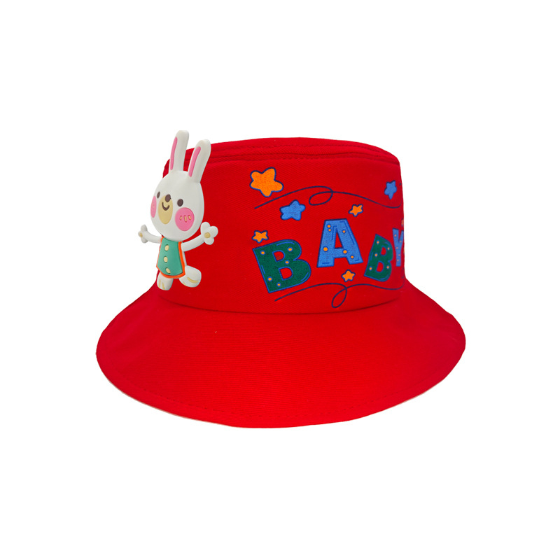 Dječji bucket hat: zaštita od sunca, prozračan, otporan na vjetar, otporan na insekte, pogodan za četiri sezone, tkanina od pamukove smjese