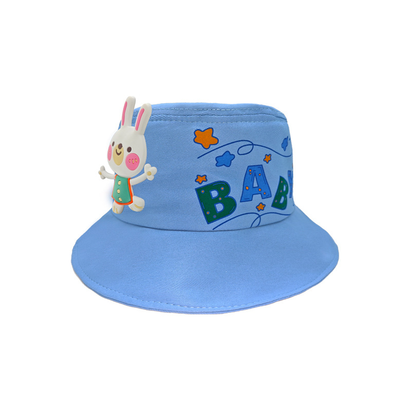 Dječji bucket hat: zaštita od sunca, prozračan, otporan na vjetar, otporan na insekte, pogodan za četiri sezone, tkanina od pamukove smjese