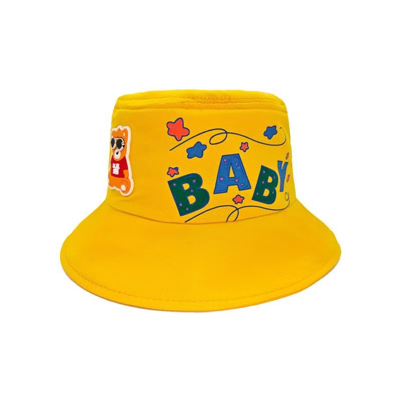 Dječji bucket hat: zaštita od sunca, prozračan, otporan na vjetar, otporan na insekte, pogodan za četiri sezone, tkanina od pamukove smjese