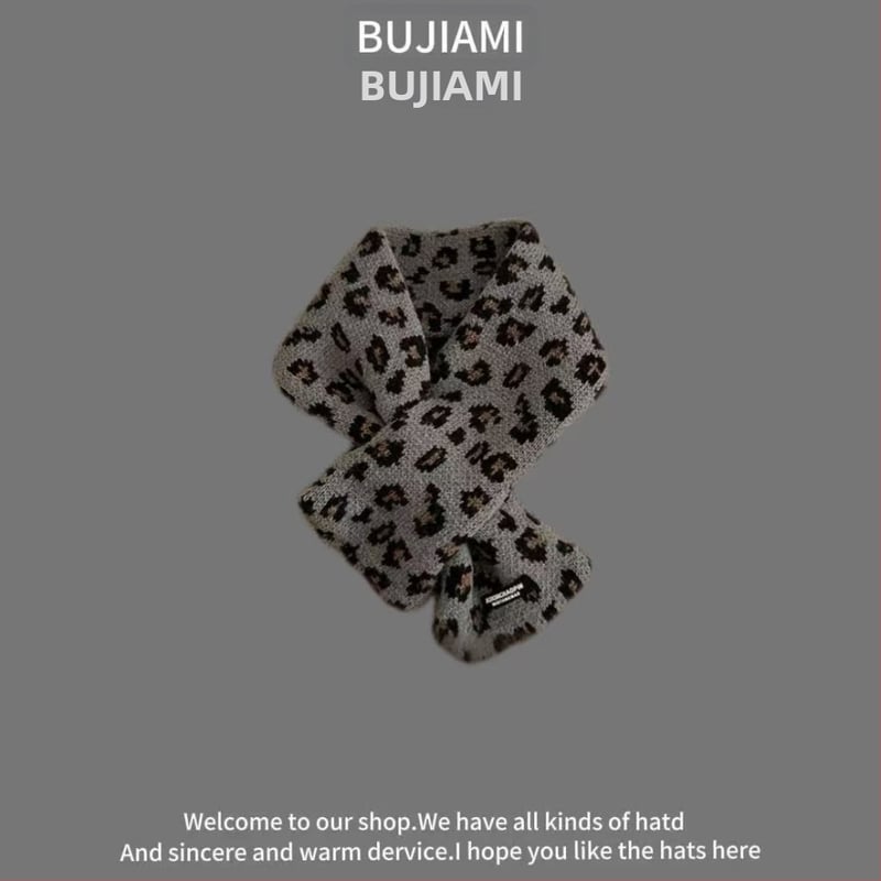 Vilnonis šalikas, universalus, žiemos šiluma, spalvotų tinklelio raštas, tie-dye apdaila — Bajia Rice