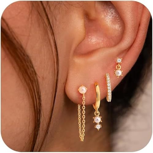 Geometriniai cirkoniniai auskarai, rankų darbo, su plieniniais smeigtukais, moterims mados juvelyriniai gaminiai