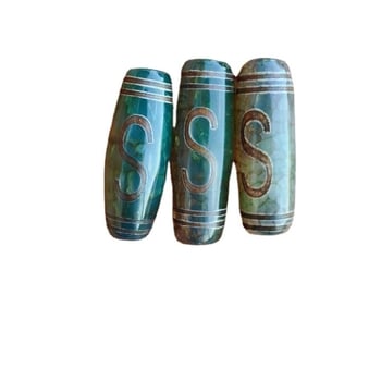 Свободни мъниста Tianzhu Агат — Bulk опаковка, марка B&M