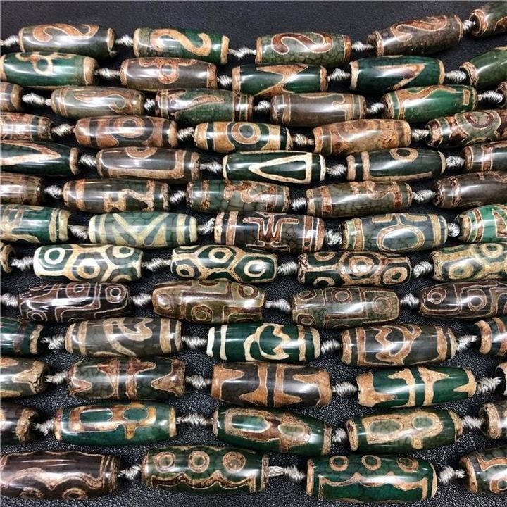 Свободни мъниста Tianzhu Агат — Bulk опаковка, марка B&M