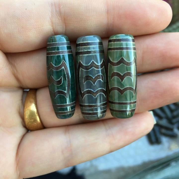 Свободни мъниста Tianzhu Агат — Bulk опаковка, марка B&M