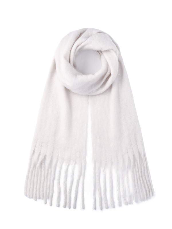 Шал аксесоар - Каре шарка - Полиестер + имитационен кашмир - Корейски стил шал - Зима, Пролет, Есен