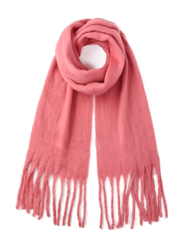 Шал аксесоар - Каре шарка - Полиестер + имитационен кашмир - Корейски стил шал - Зима, Пролет, Есен