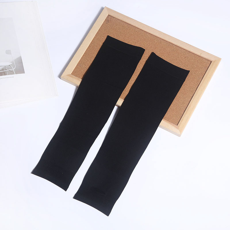 Rukavi UV zaštite s gradijentom boje, rashladna ice silk tkanina, najlon 81-95% udjela, za vanjsku vožnju biciklom