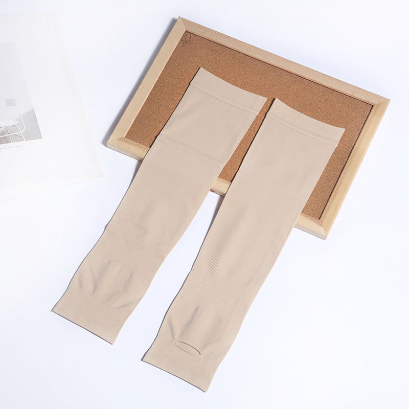 Rukavi UV zaštite s gradijentom boje, rashladna ice silk tkanina, najlon 81-95% udjela, za vanjsku vožnju biciklom