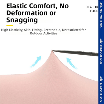 Найлонови ледени маншети за жени – UV защита, минималистичен стил, подходящи за колоездене и шофиране