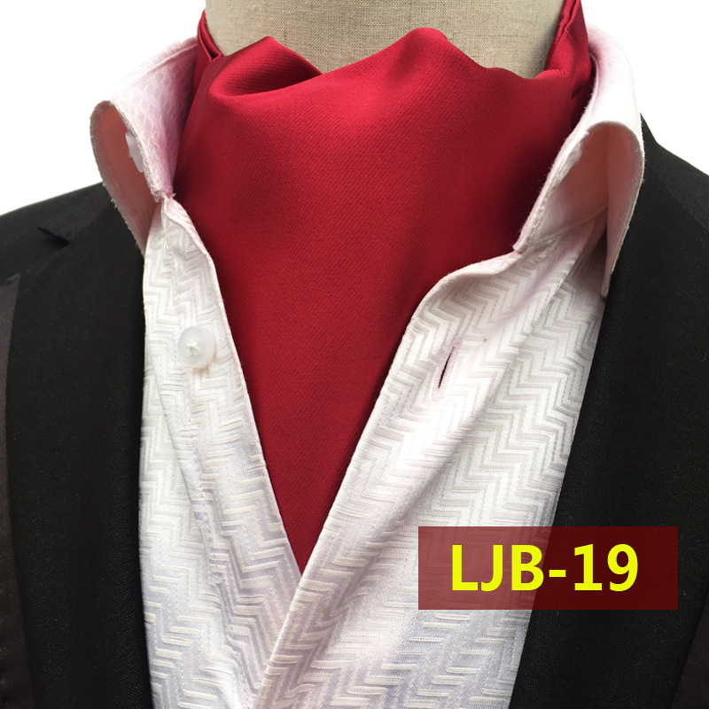 Мъжки шал с паисли жакард полиестер, марка Black Box, 100% полиестер, стил шал, подходящ за всички сезони