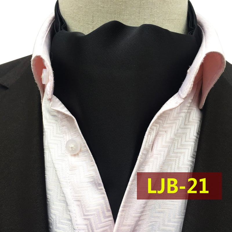 Мъжки шал с паисли жакард полиестер, марка Black Box, 100% полиестер, стил шал, подходящ за всички сезони