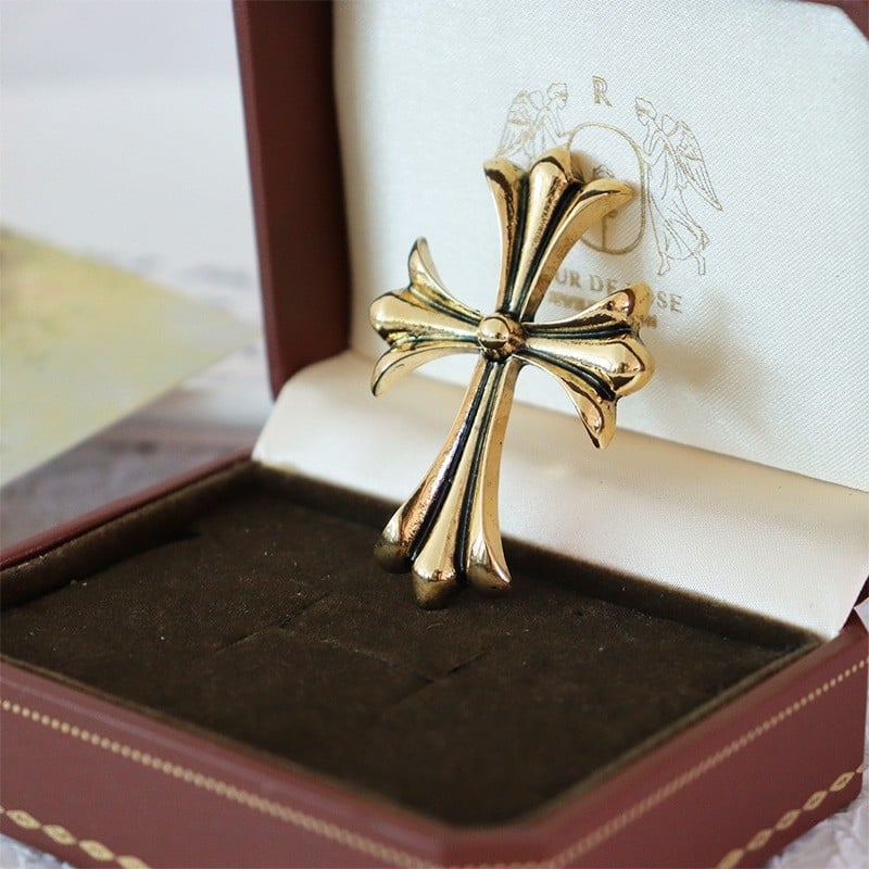 Moterų segė su cirkonio akmenimis, retro elegantiškas stilius, gėlės forma, elektroplatavimas, drabužių dekoratyvinis priedas