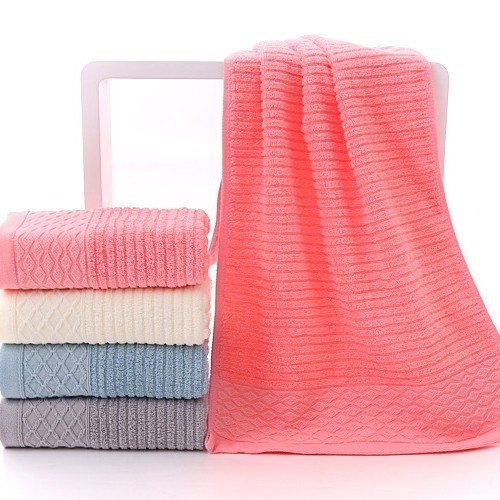 Dječji ručnici za lice, 100% pamuk, 40s pređa, jacquard tkanina, izvezen logotip, 80-100 g