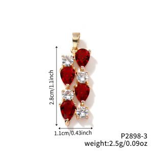 Geometrinis vėrinys iš vario ir cirkono, elektrogalvanizavimas – pavasaris 2025